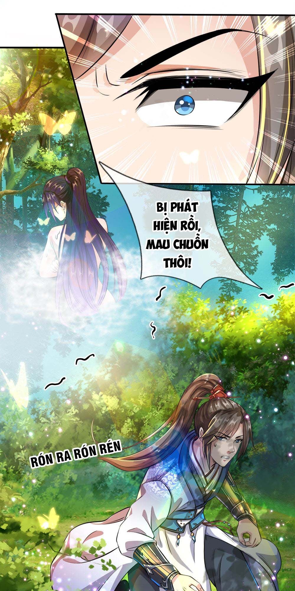 Nghịch Thiên Kiếm Thần