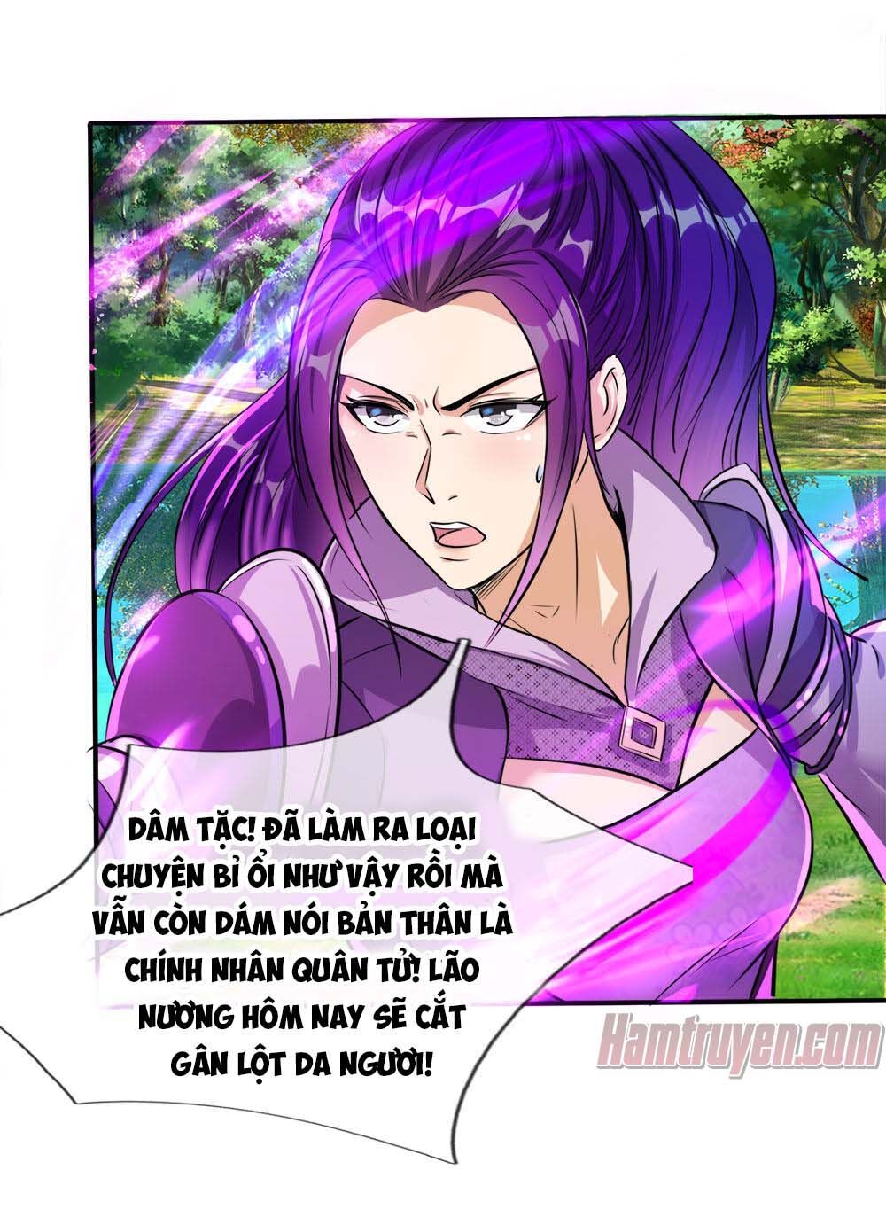 Nghịch Thiên Kiếm Thần
