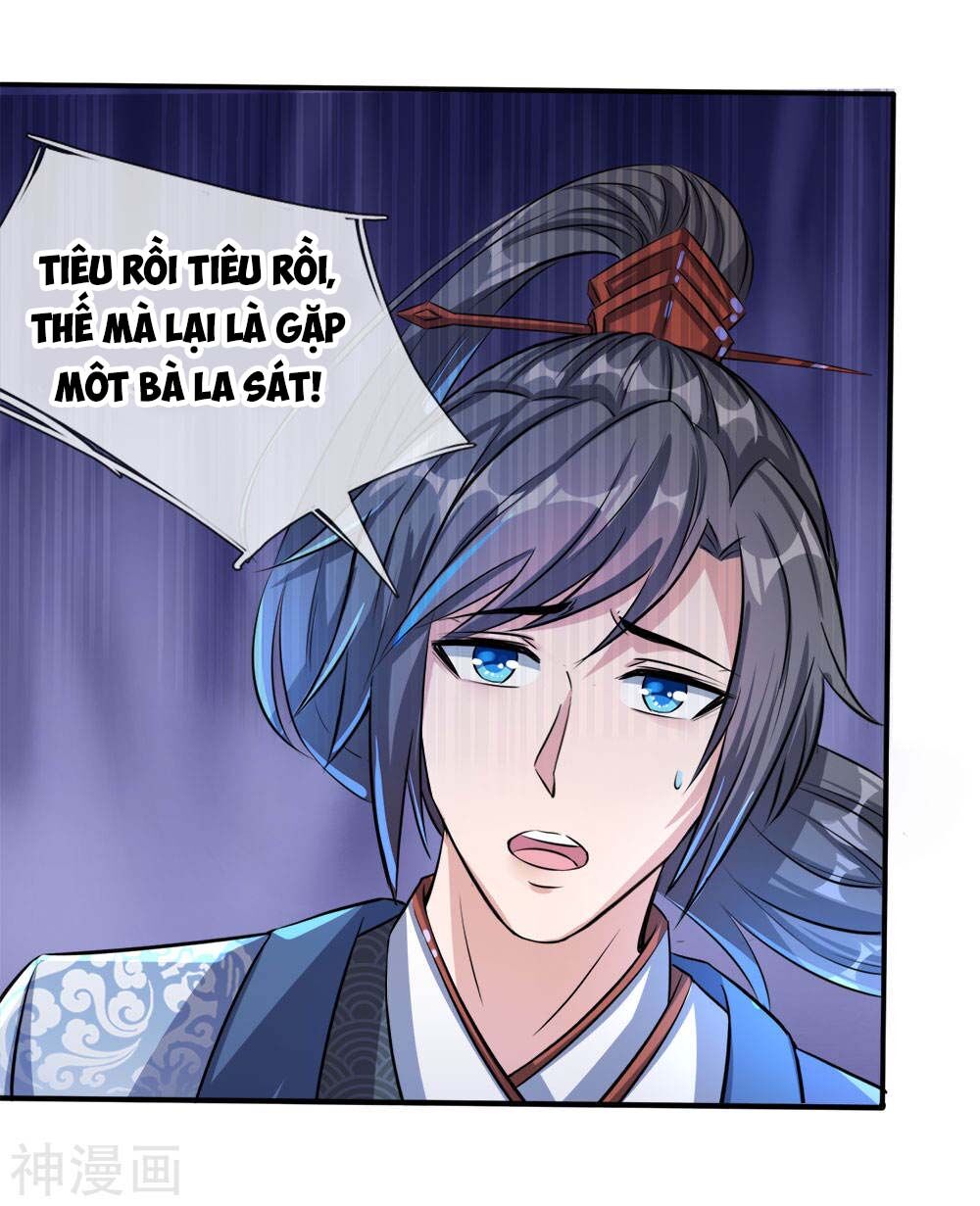 Nghịch Thiên Kiếm Thần
