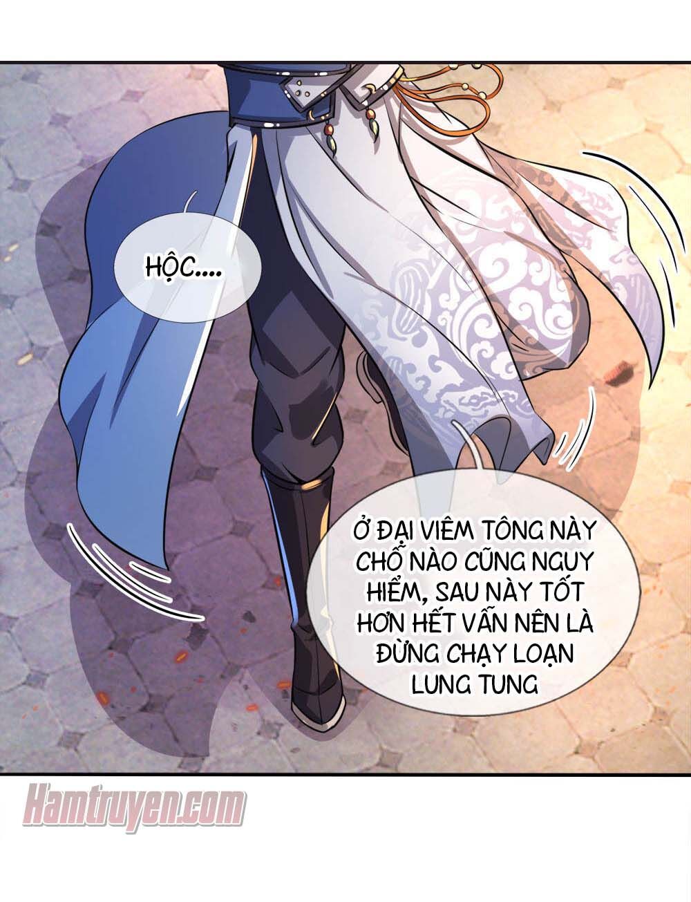 Nghịch Thiên Kiếm Thần