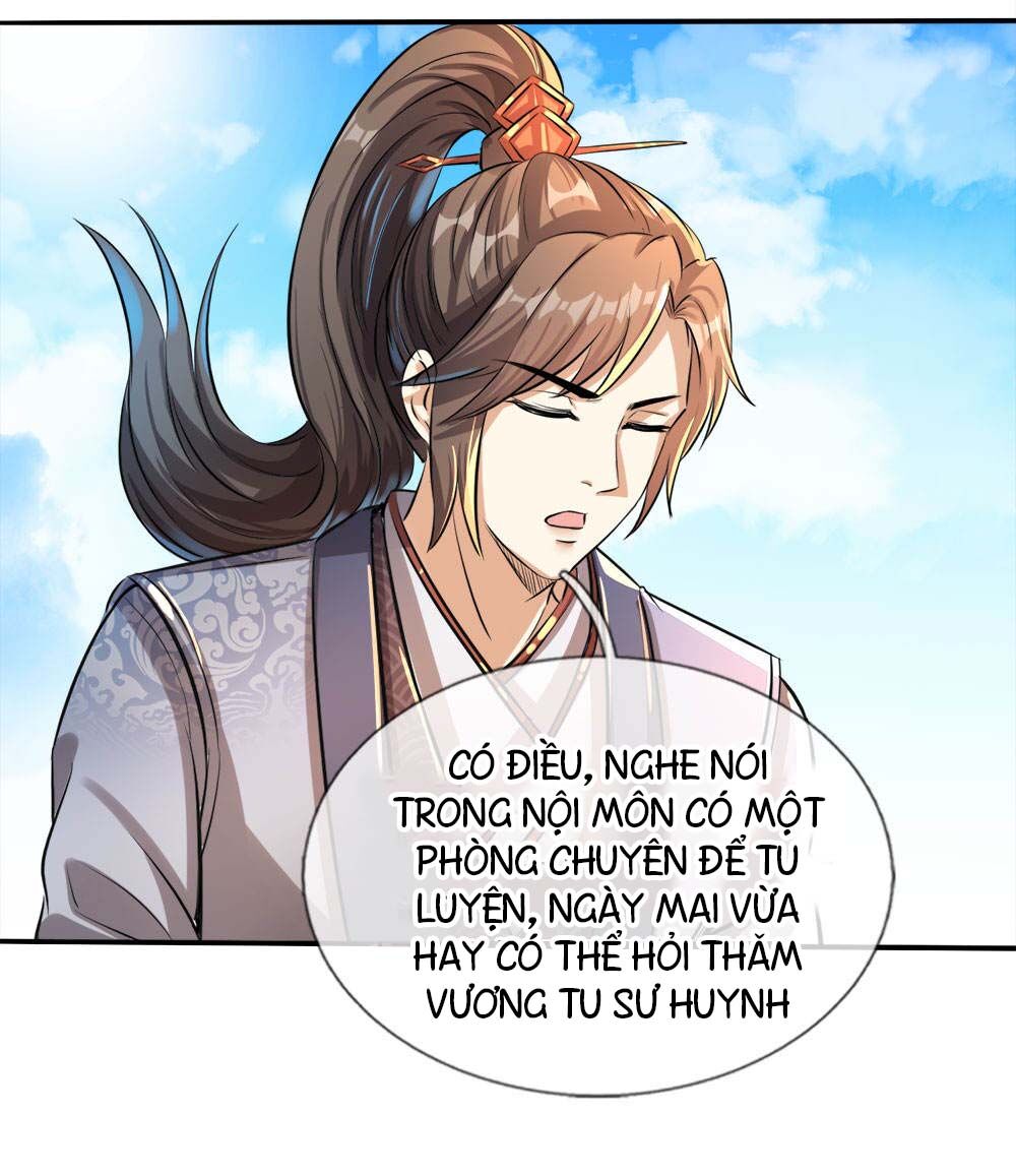 Nghịch Thiên Kiếm Thần