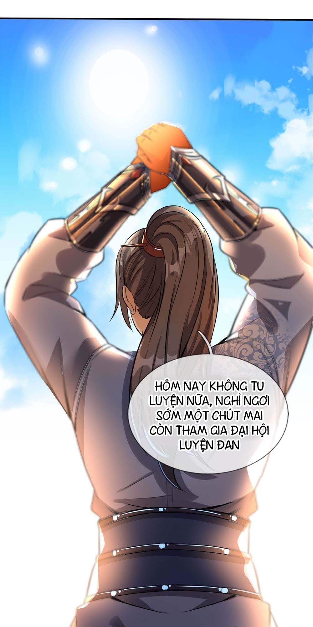 Nghịch Thiên Kiếm Thần
