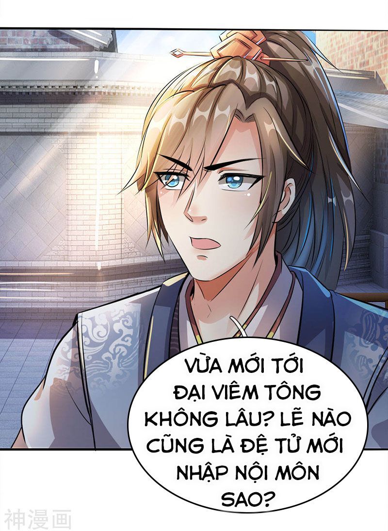 Nghịch Thiên Kiếm Thần