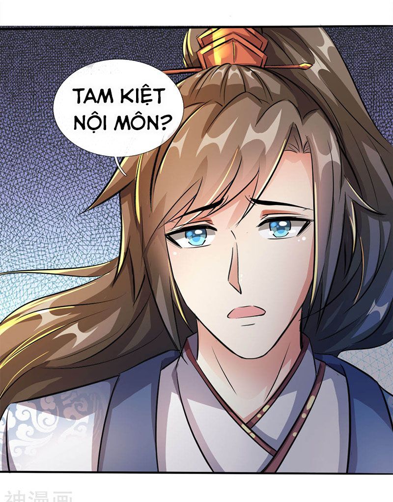 Nghịch Thiên Kiếm Thần