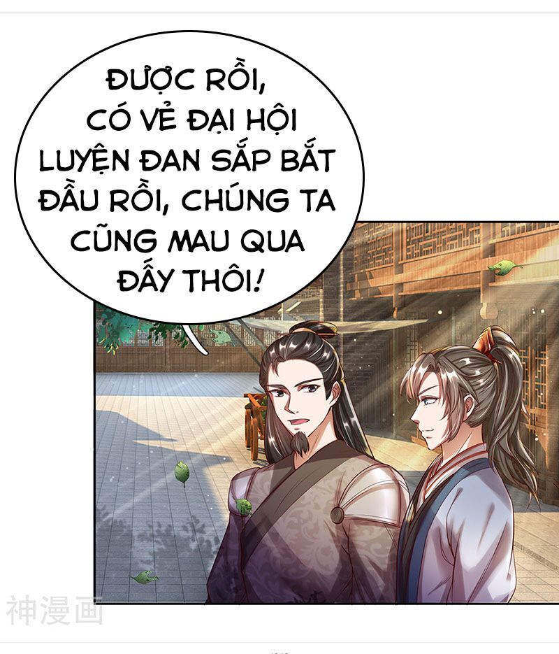 Nghịch Thiên Kiếm Thần