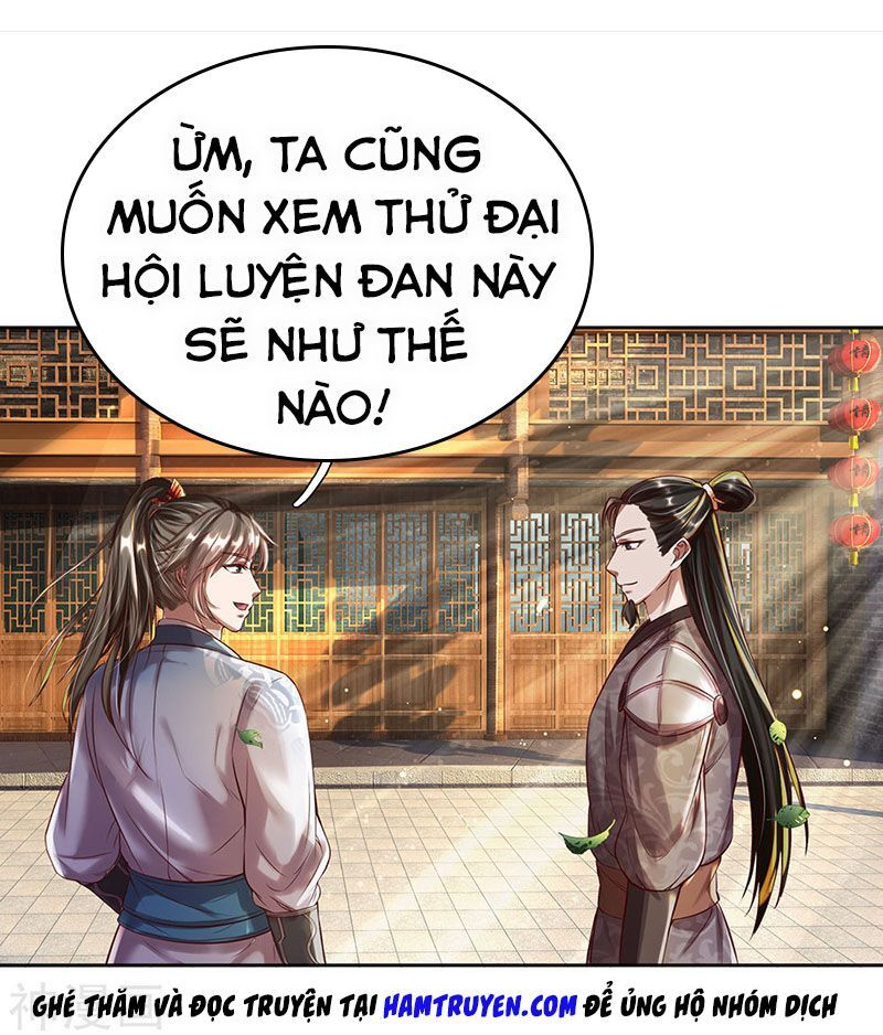 Nghịch Thiên Kiếm Thần