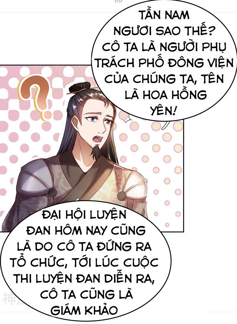 Nghịch Thiên Kiếm Thần