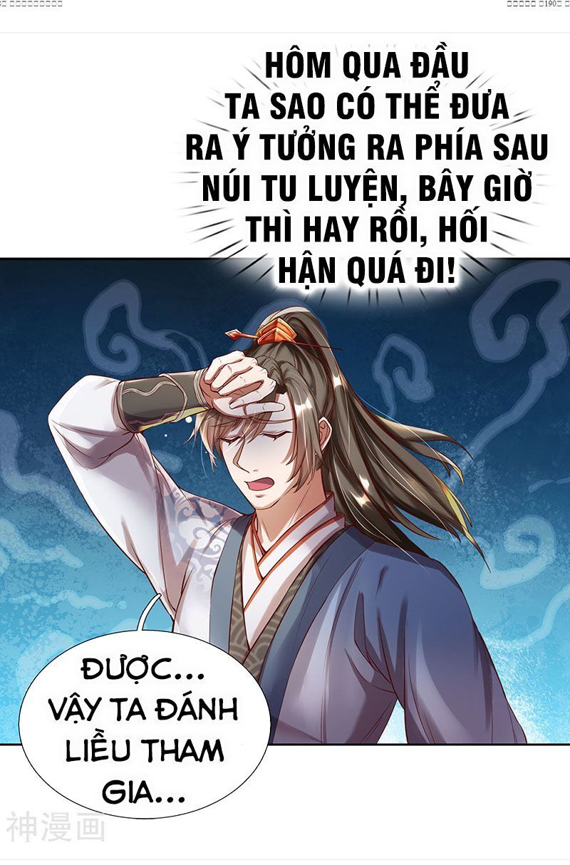 Nghịch Thiên Kiếm Thần