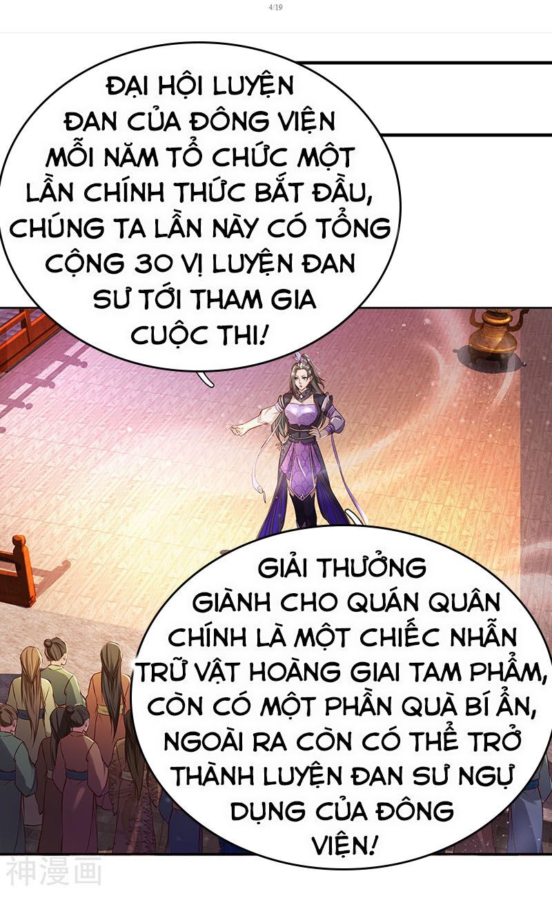 Nghịch Thiên Kiếm Thần