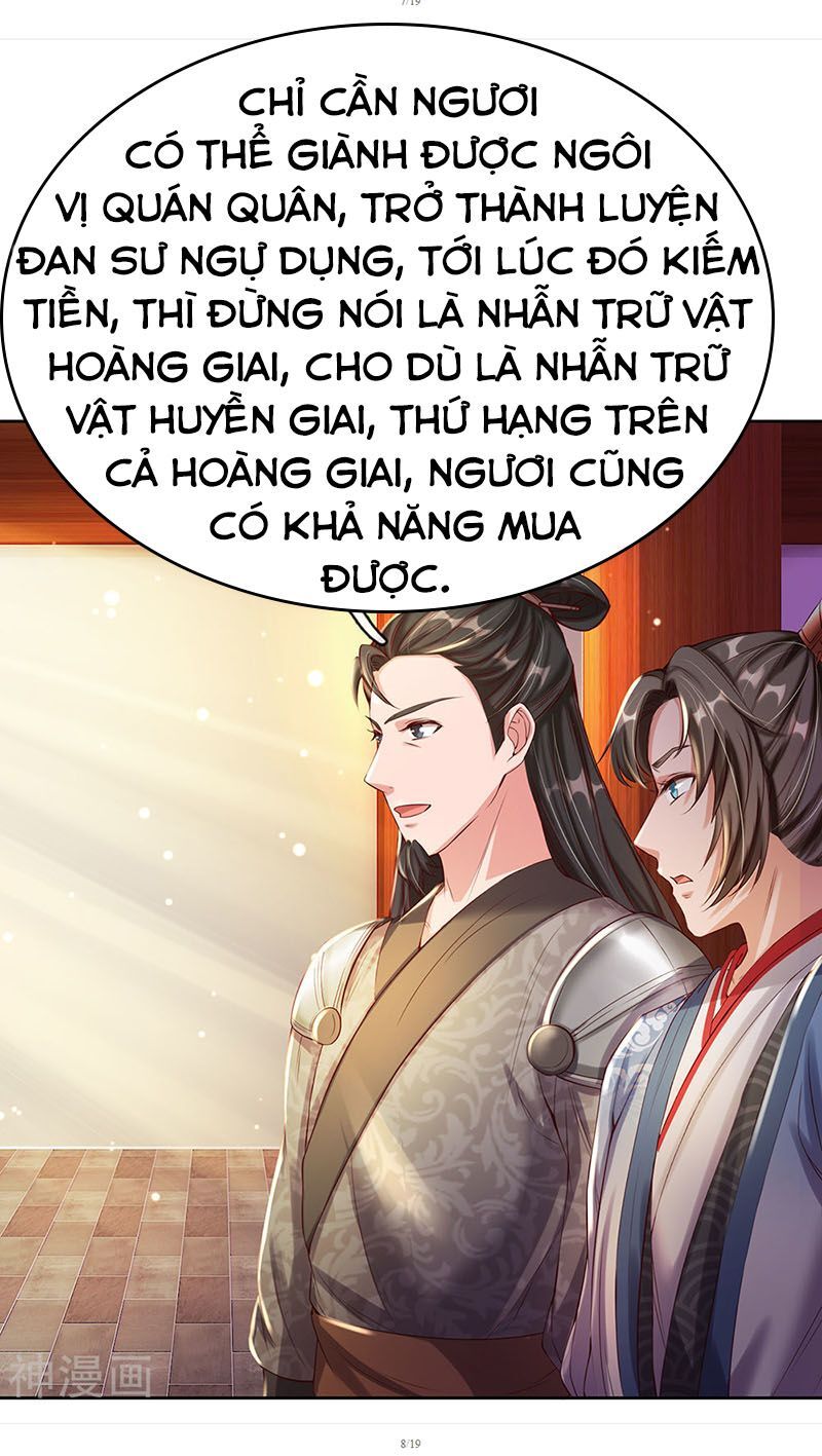 Nghịch Thiên Kiếm Thần