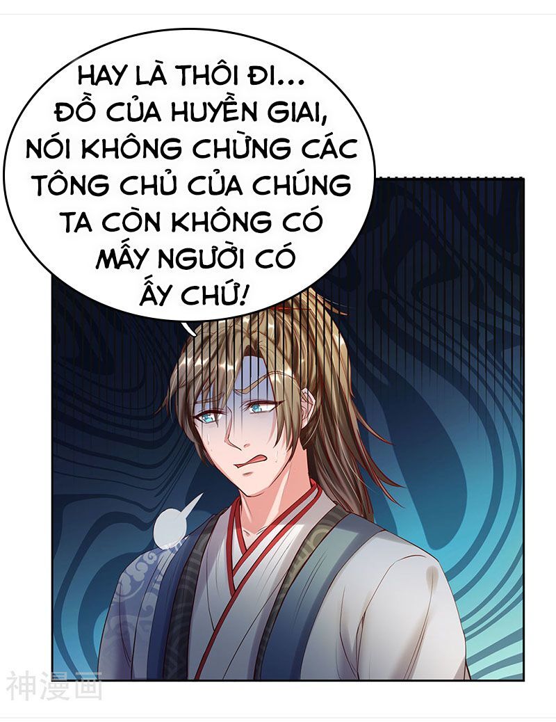 Nghịch Thiên Kiếm Thần
