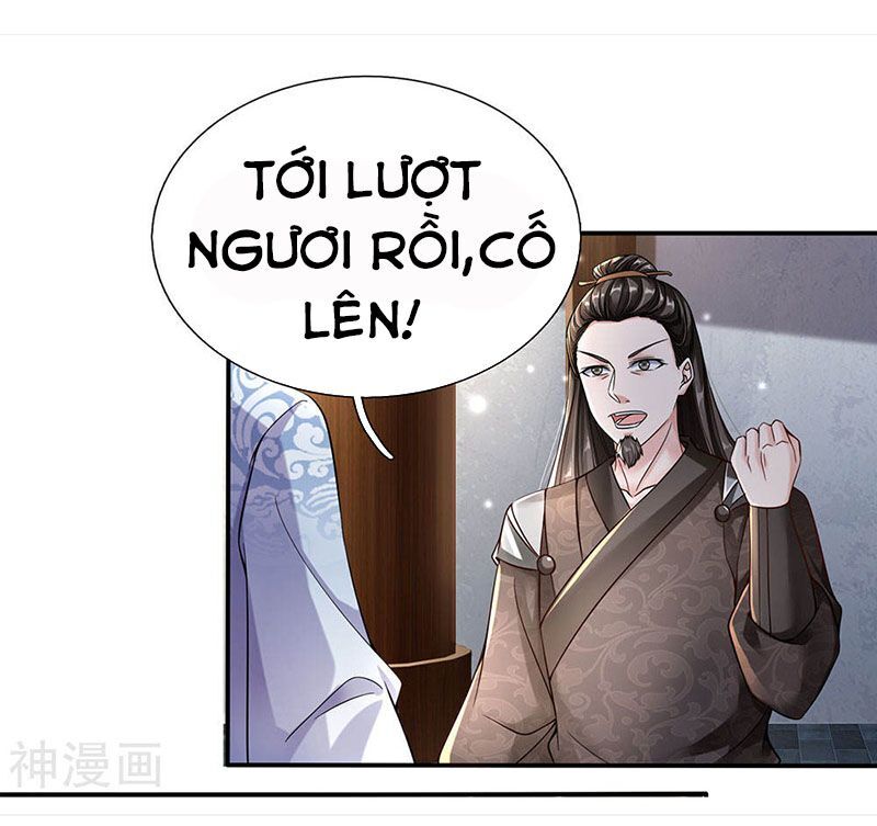 Nghịch Thiên Kiếm Thần
