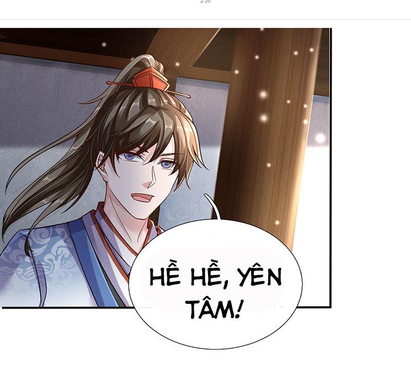 Nghịch Thiên Kiếm Thần