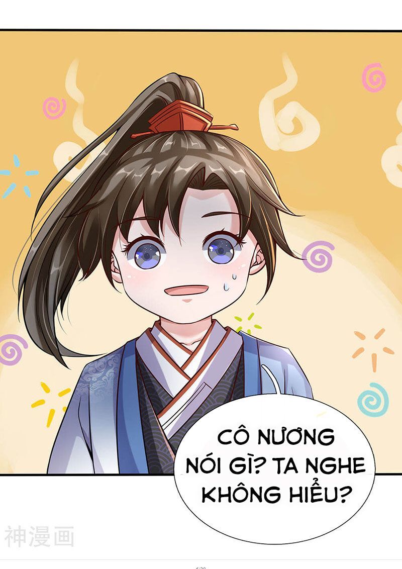 Nghịch Thiên Kiếm Thần