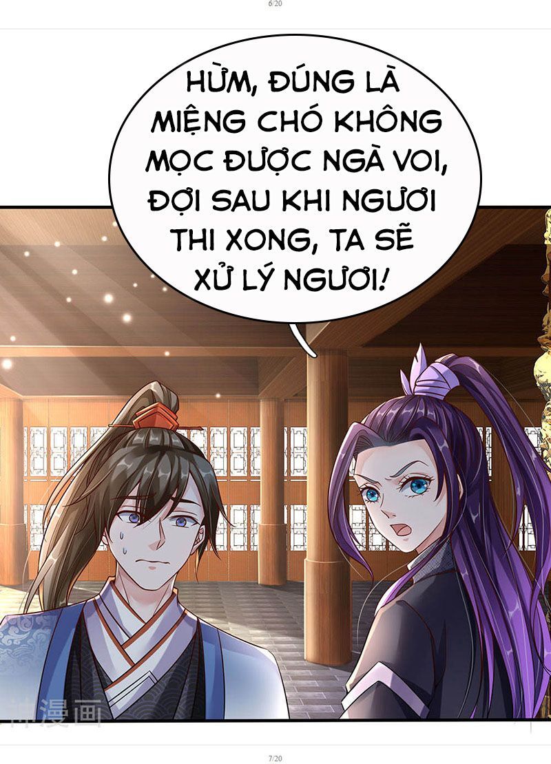 Nghịch Thiên Kiếm Thần