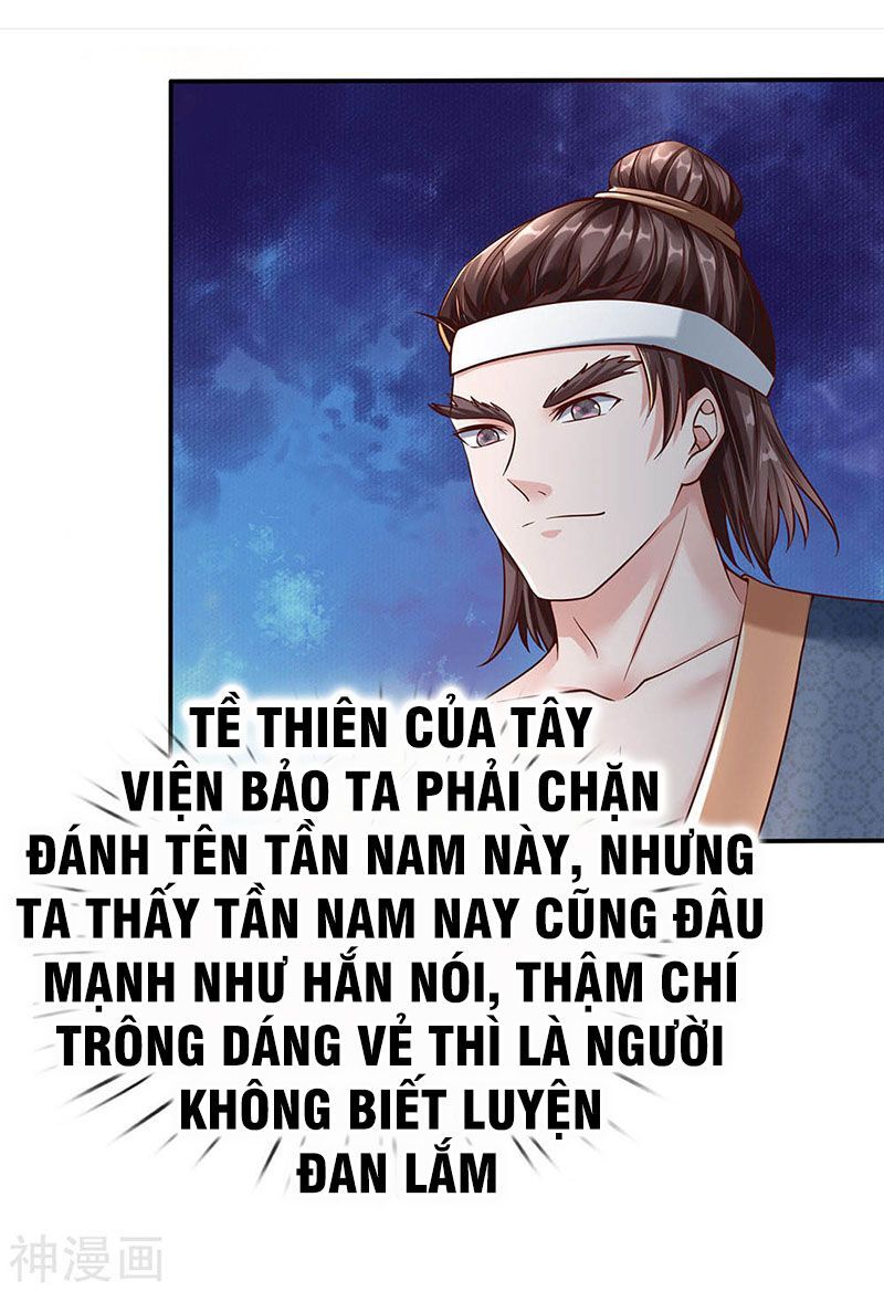 Nghịch Thiên Kiếm Thần
