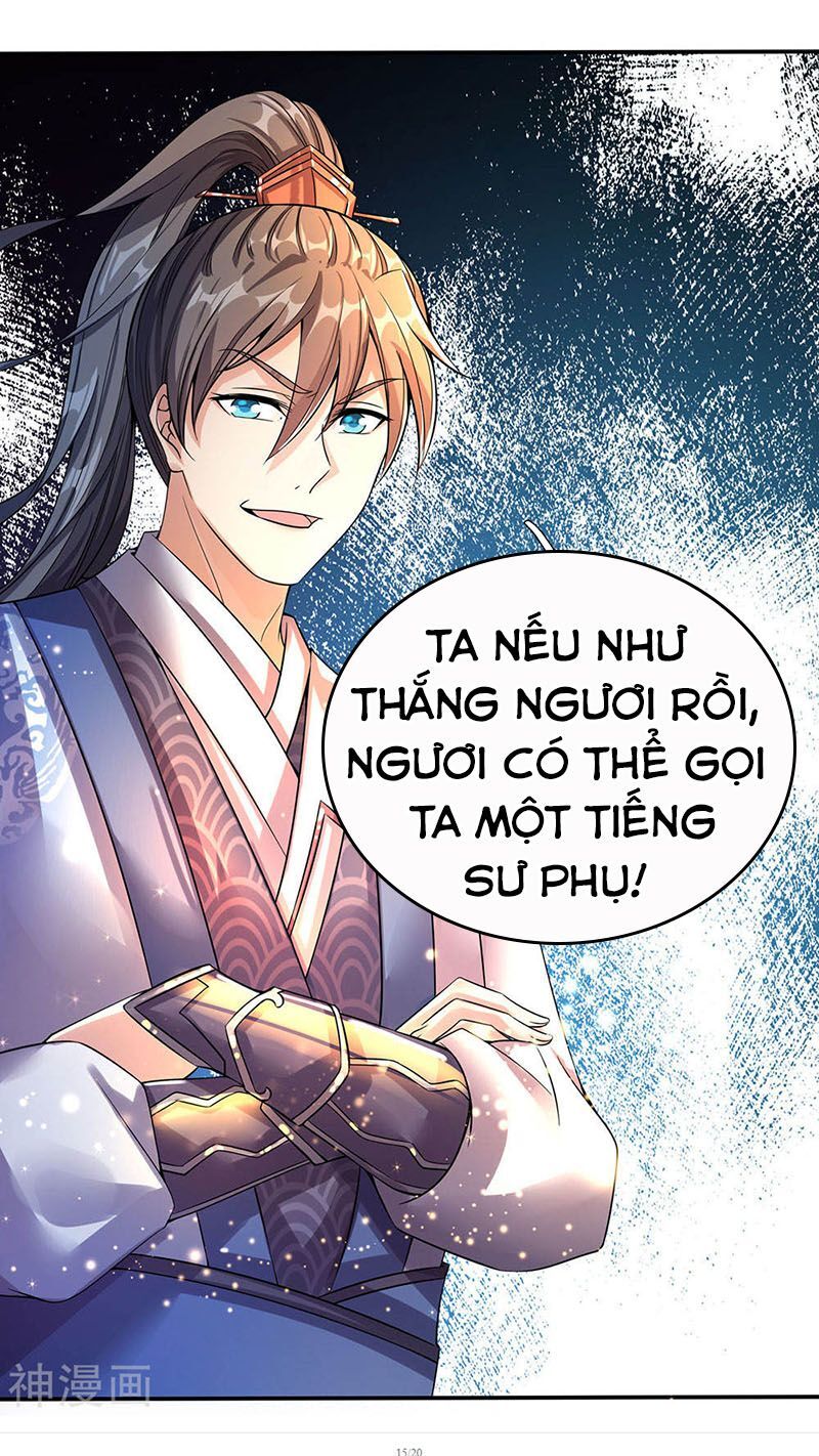 Nghịch Thiên Kiếm Thần
