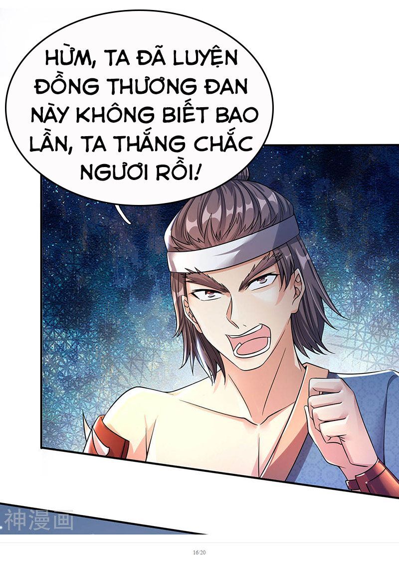 Nghịch Thiên Kiếm Thần