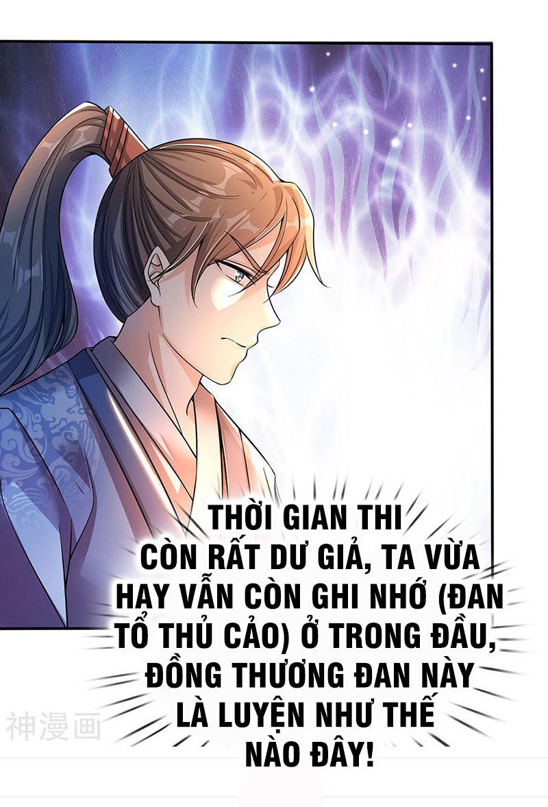 Nghịch Thiên Kiếm Thần