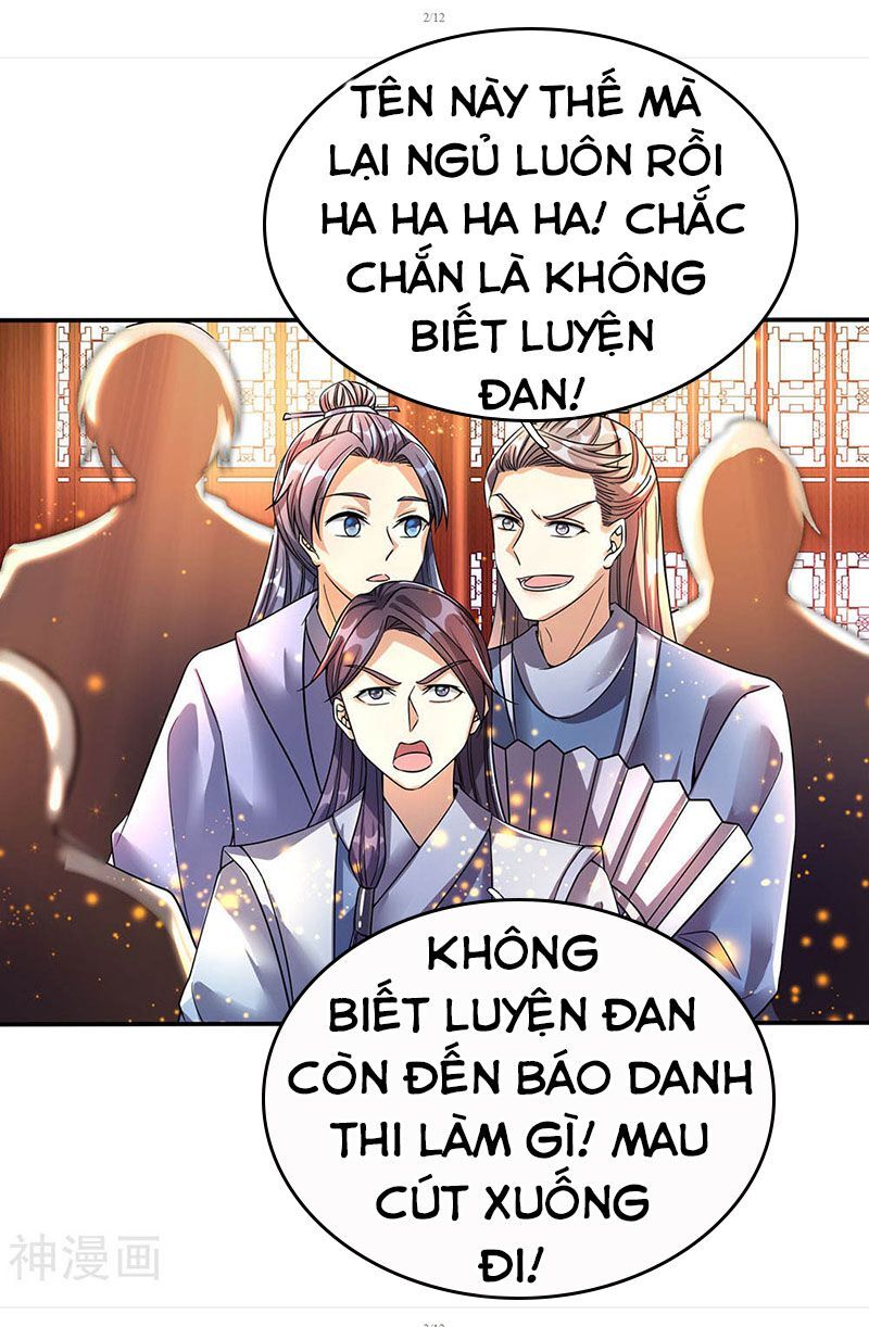 Nghịch Thiên Kiếm Thần