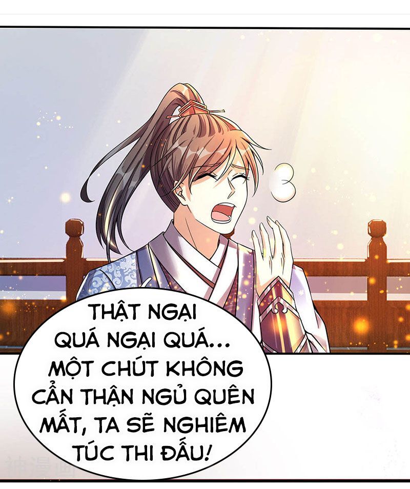 Nghịch Thiên Kiếm Thần