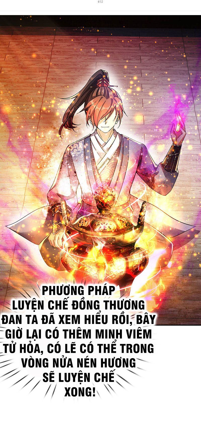 Nghịch Thiên Kiếm Thần