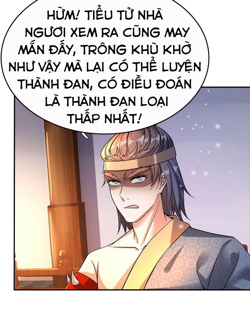 Nghịch Thiên Kiếm Thần