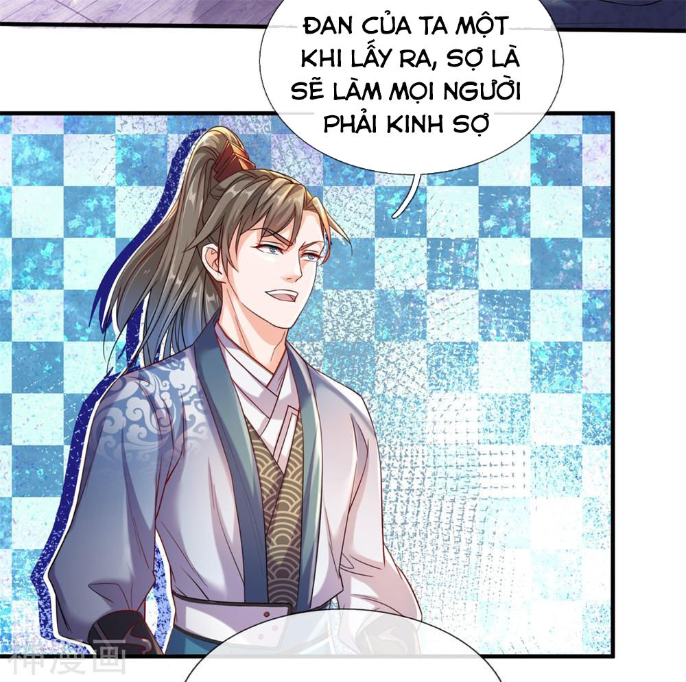 Nghịch Thiên Kiếm Thần