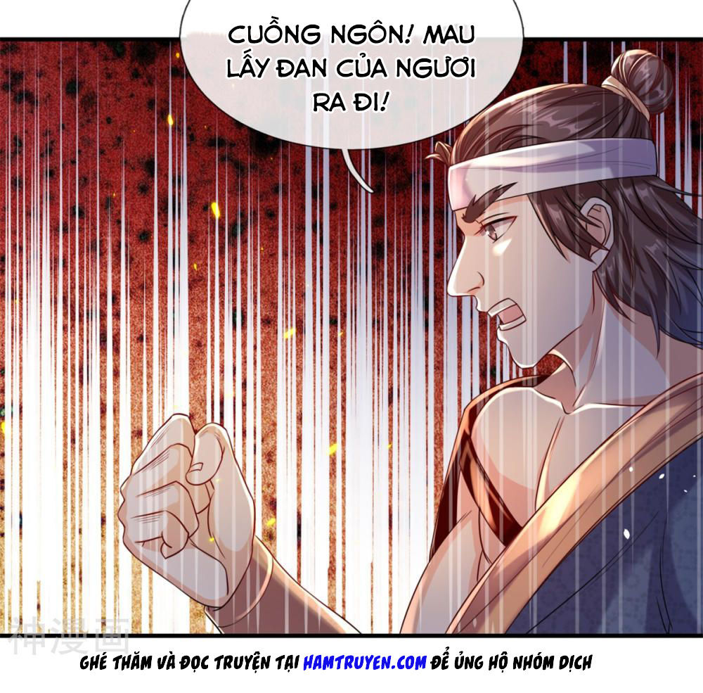 Nghịch Thiên Kiếm Thần