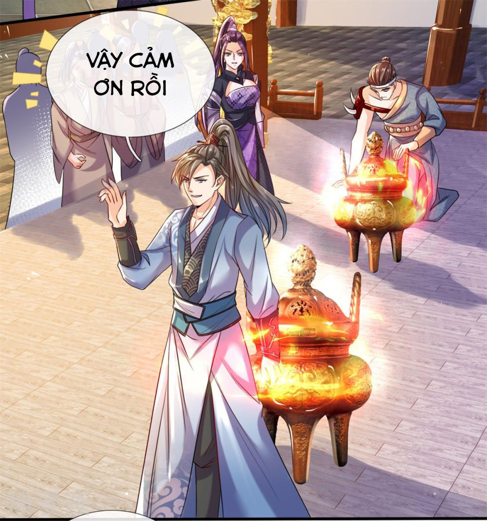 Nghịch Thiên Kiếm Thần