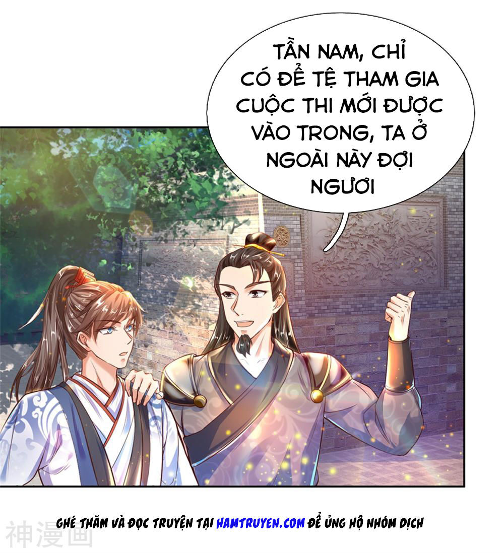 Nghịch Thiên Kiếm Thần