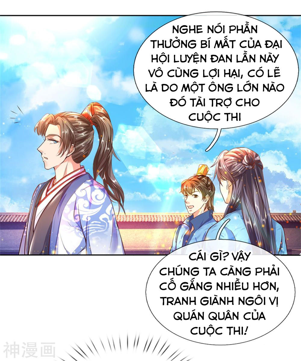 Nghịch Thiên Kiếm Thần