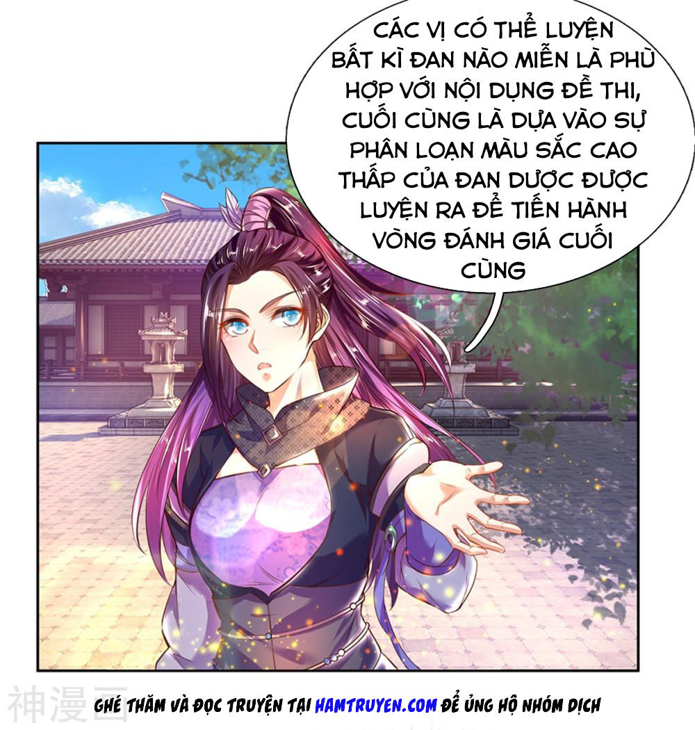 Nghịch Thiên Kiếm Thần
