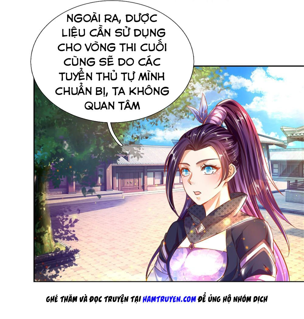 Nghịch Thiên Kiếm Thần