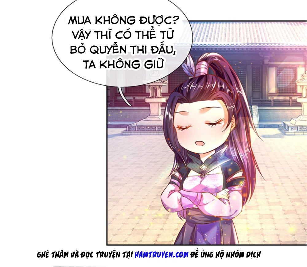Nghịch Thiên Kiếm Thần