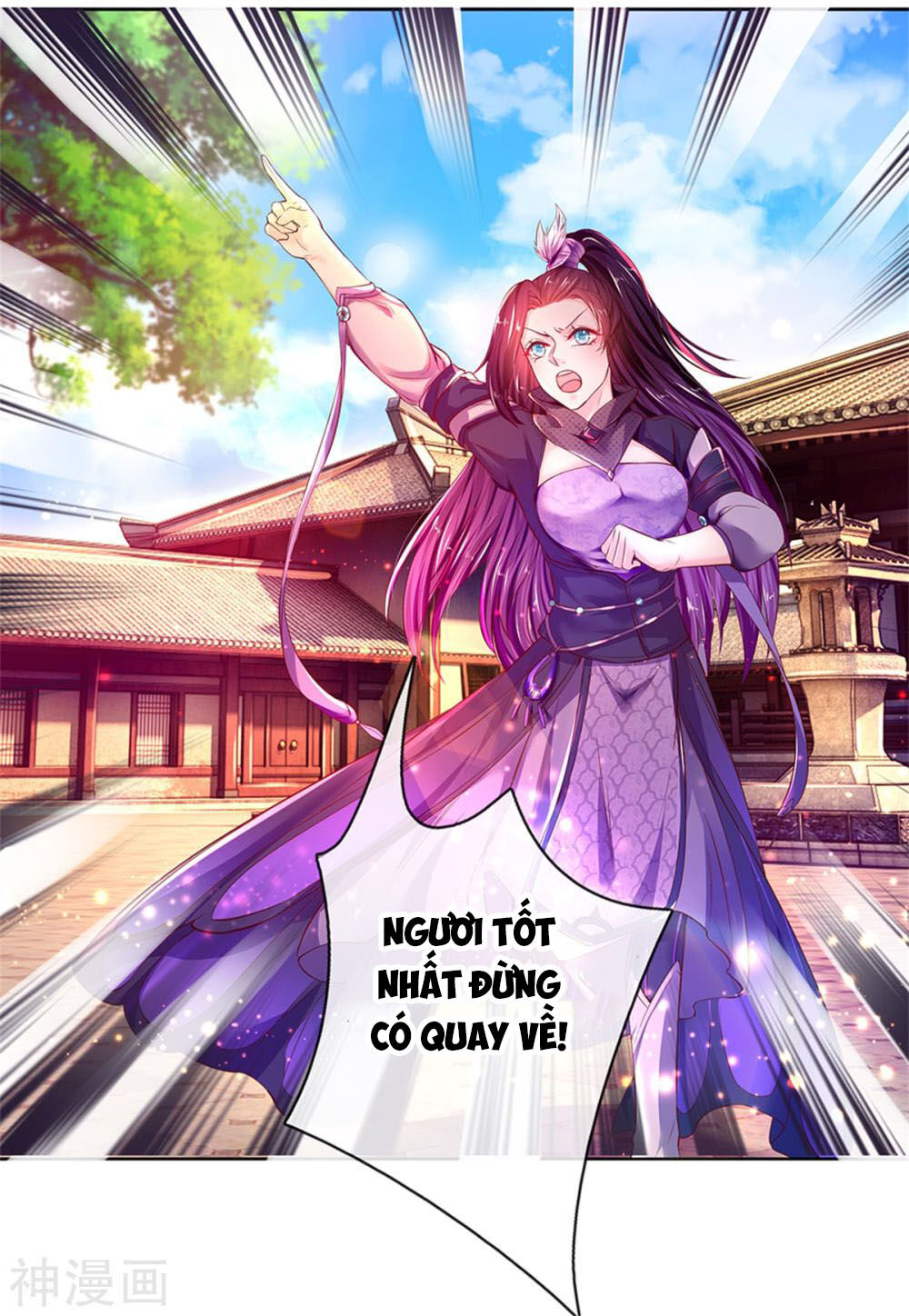 Nghịch Thiên Kiếm Thần