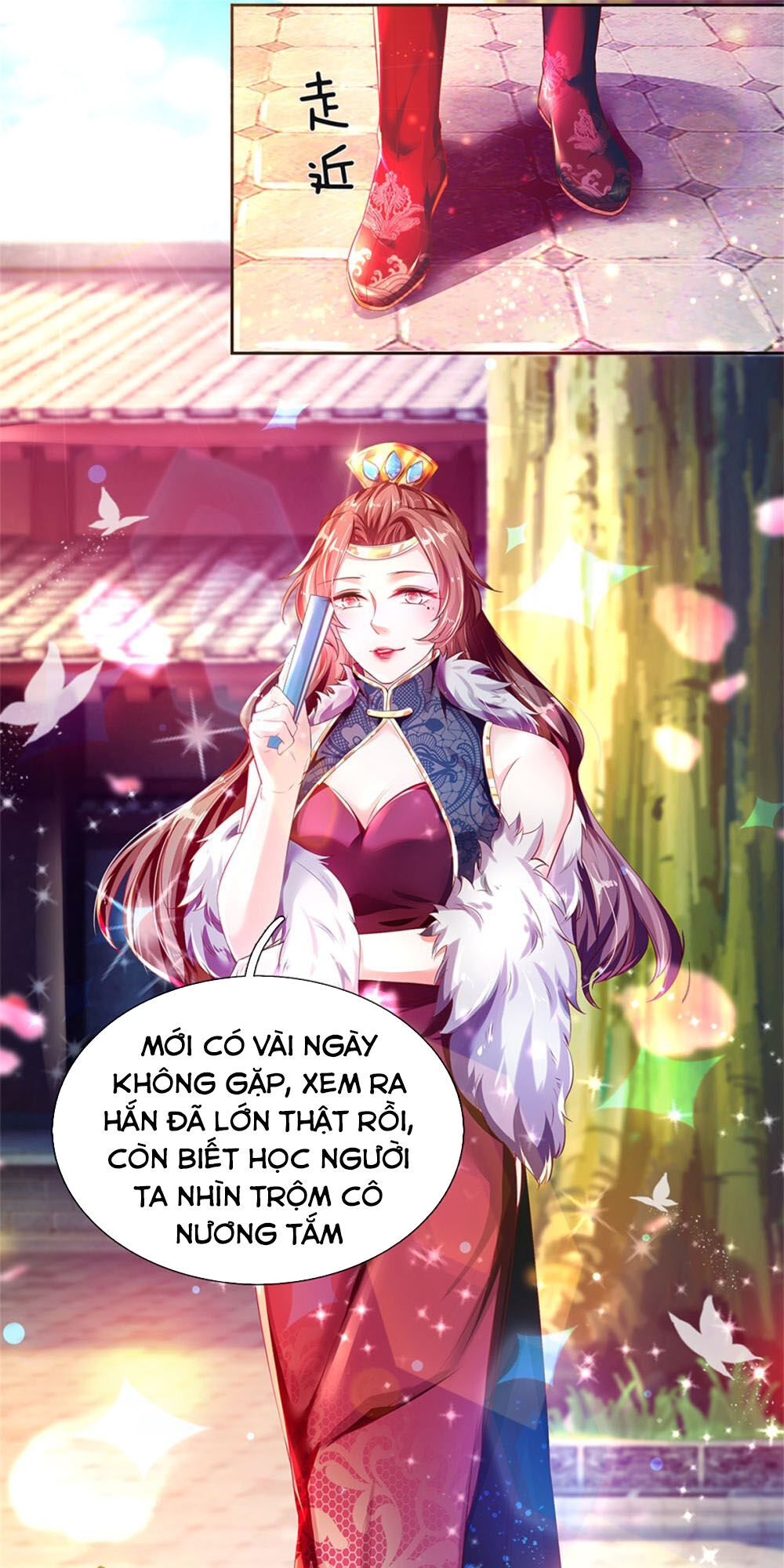 Nghịch Thiên Kiếm Thần
