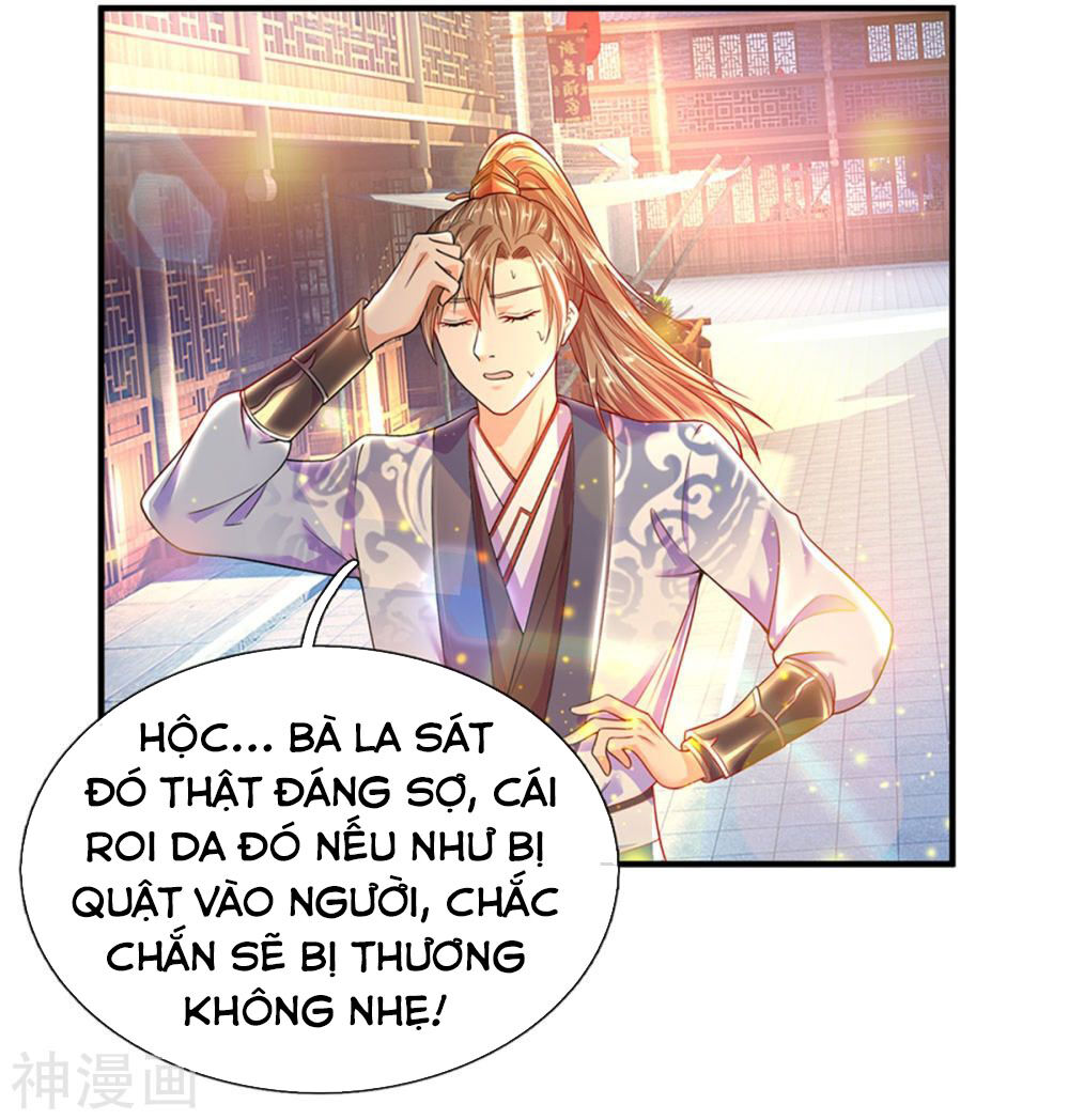 Nghịch Thiên Kiếm Thần
