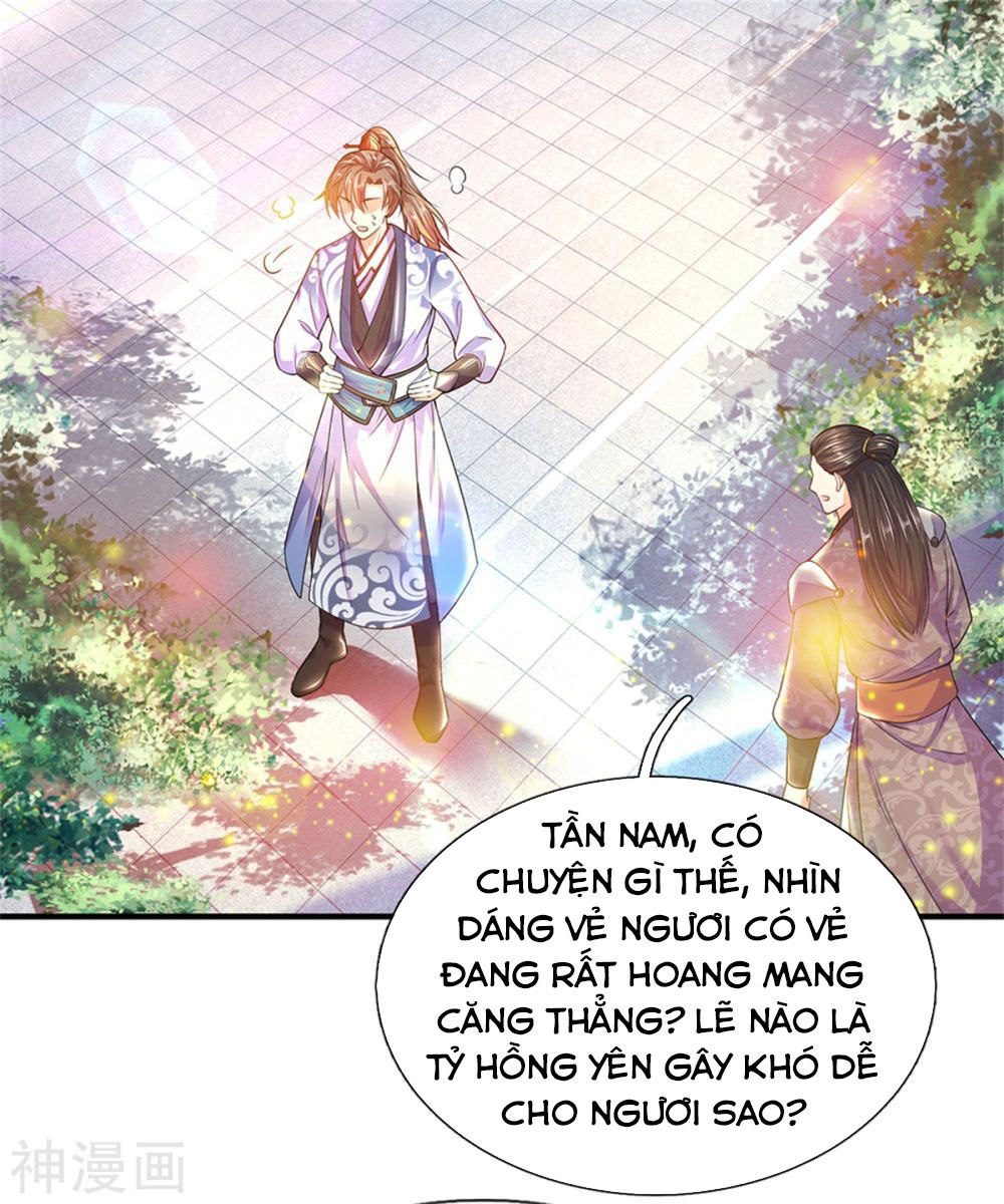 Nghịch Thiên Kiếm Thần