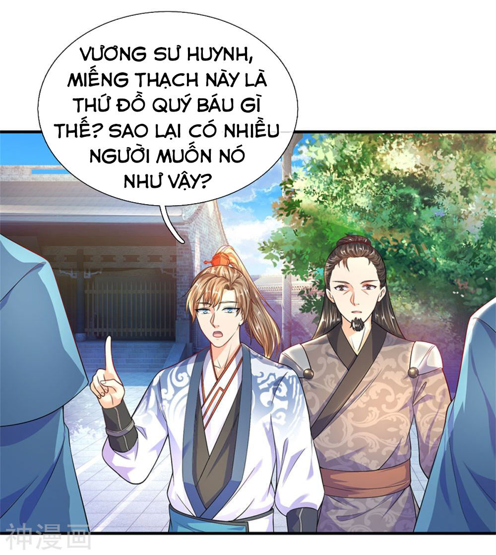 Nghịch Thiên Kiếm Thần