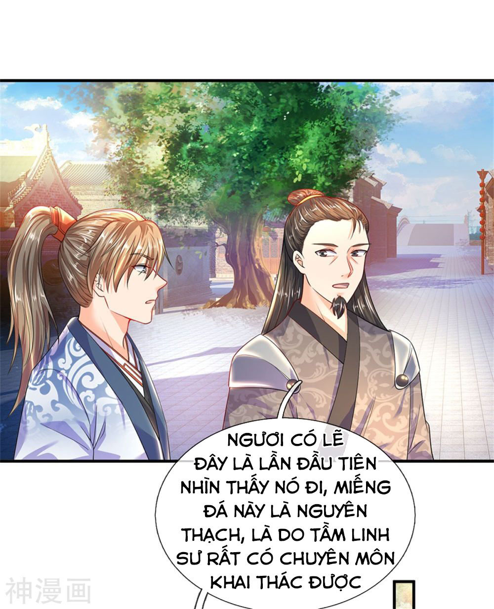 Nghịch Thiên Kiếm Thần