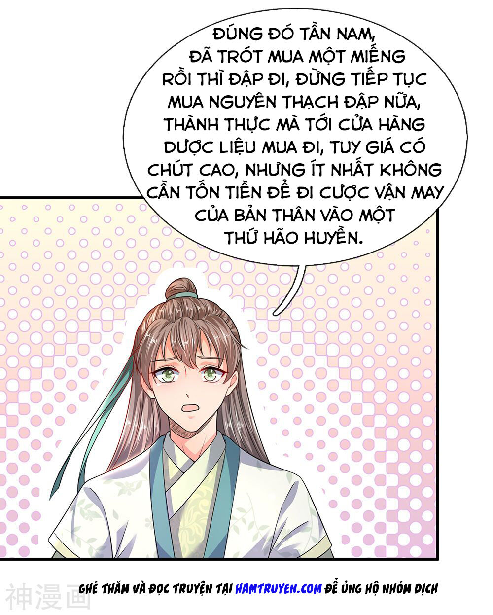 Nghịch Thiên Kiếm Thần