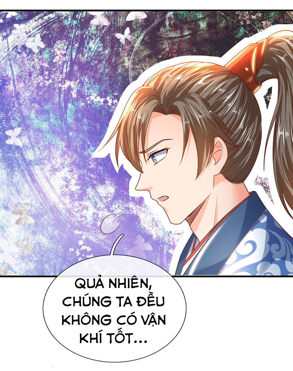 Nghịch Thiên Kiếm Thần