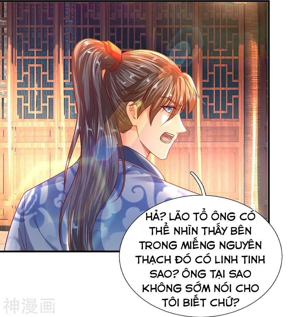 Nghịch Thiên Kiếm Thần
