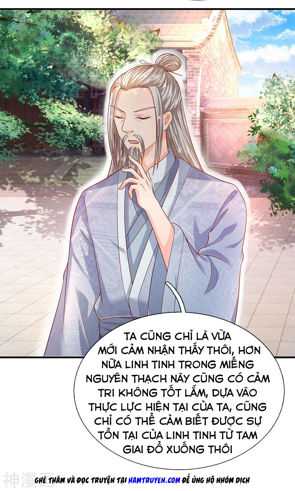 Nghịch Thiên Kiếm Thần