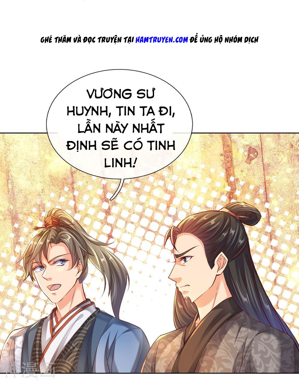 Nghịch Thiên Kiếm Thần