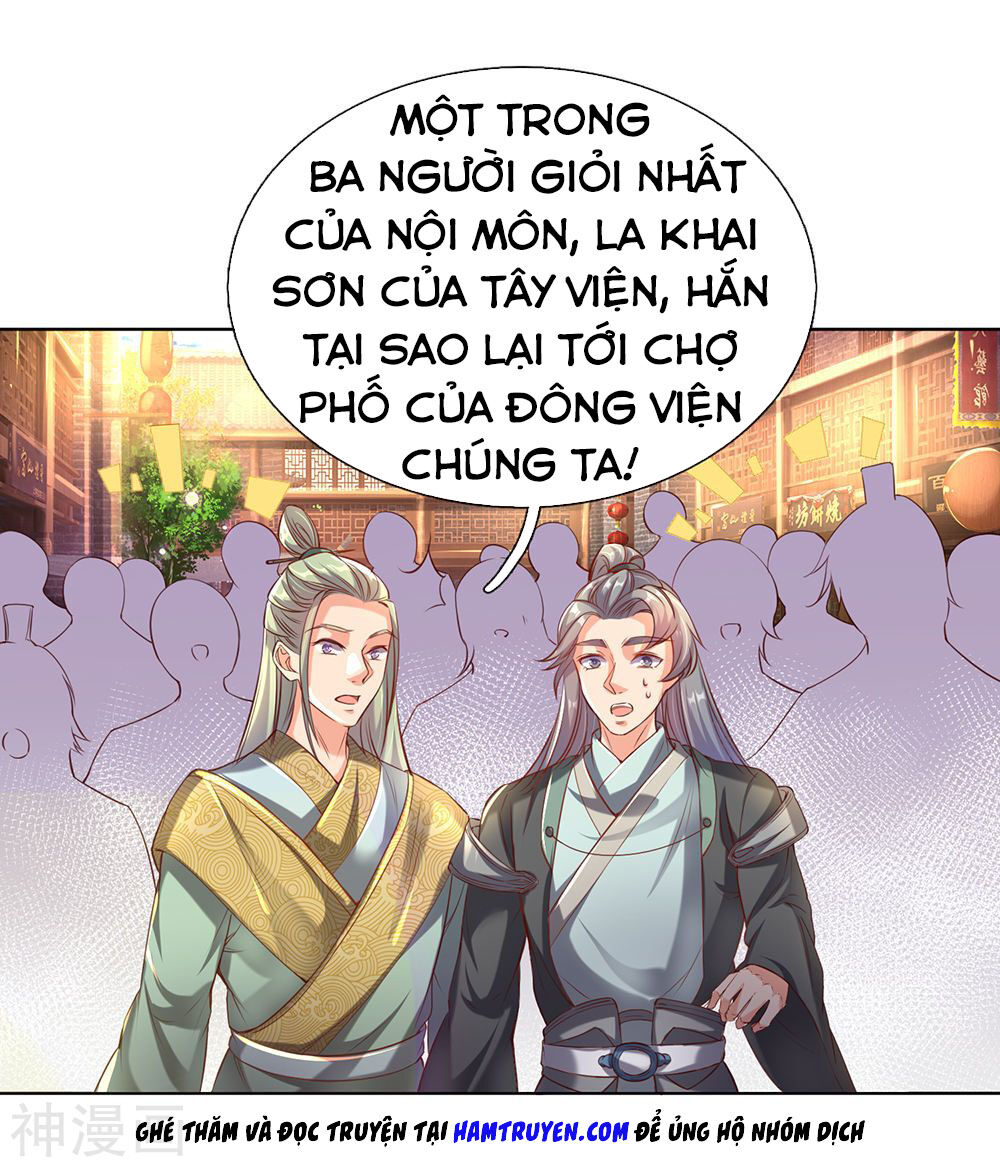 Nghịch Thiên Kiếm Thần