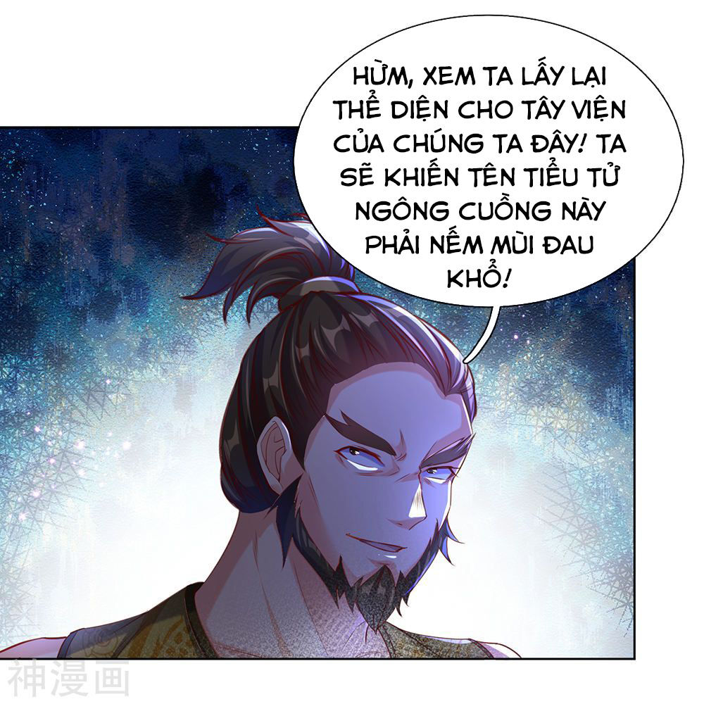 Nghịch Thiên Kiếm Thần