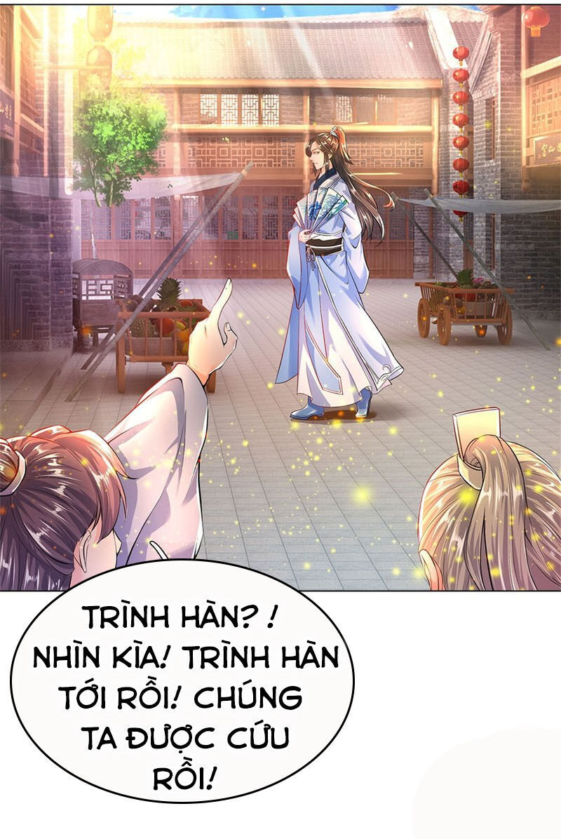 Nghịch Thiên Kiếm Thần