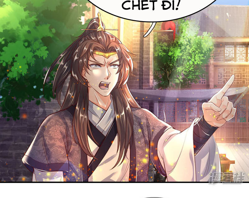 Nghịch Thiên Kiếm Thần